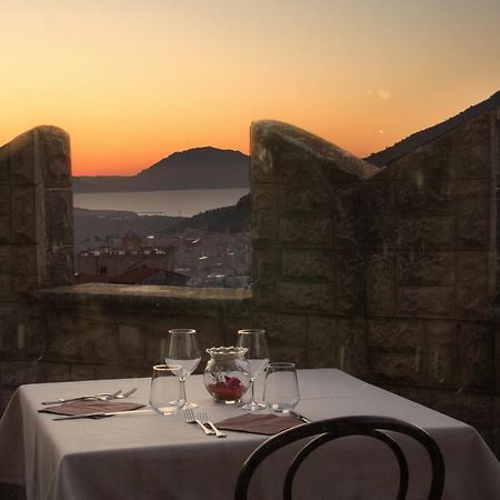 Hotel Castello Di Giuliano Montelepre Kültér fotó