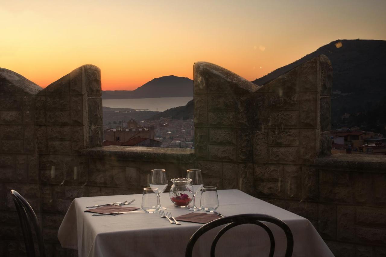 Hotel Castello Di Giuliano Montelepre Kültér fotó